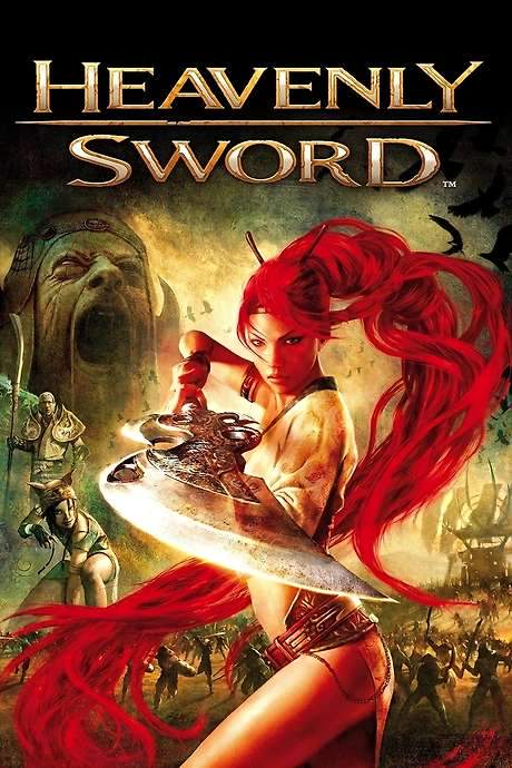 Heavenly Sword